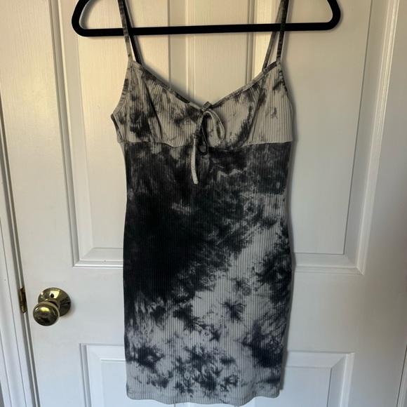 Princess Polly Tie Dye Mini Dress - Picture 1 of 3